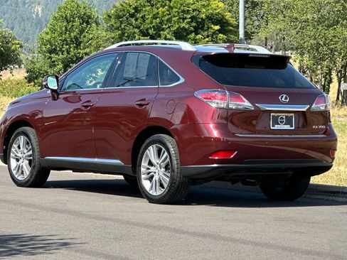 Used 2015 Lexus RX 350 FWD image 5