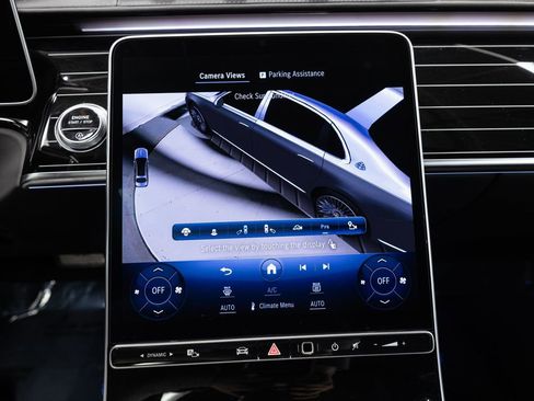 Certified 2024 Mercedes-Benz Maybach S 580 4MATIC image 24
