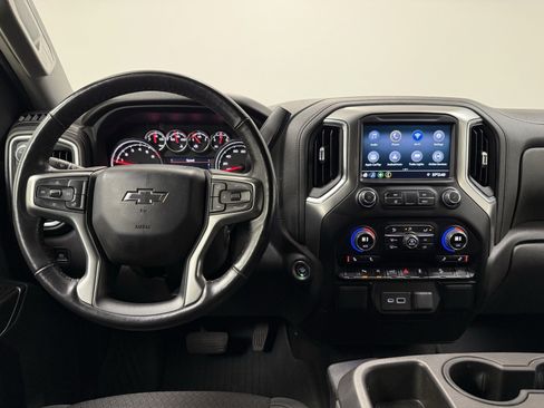 Used 2022 Chevrolet Silverado 1500 RST w/ Safety Package image 26