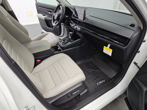 Certified 2026 Honda CR-V EX-L image 35