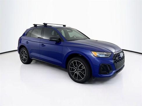 Used 2024 Audi SQ5 Premium Plus image 3
