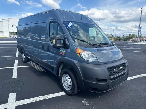 Used 2021 RAM ProMaster 3500 FWD image 3