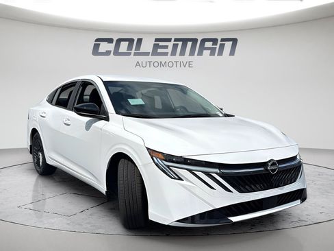 New 2026 Nissan Sentra SV w/ SV Convenience Package FWD image 7