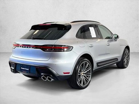 Certified 2026 Porsche Macan Turbo AWD/4WD image 9