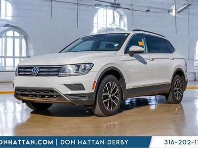 Used 2021 Volkswagen Tiguan SE