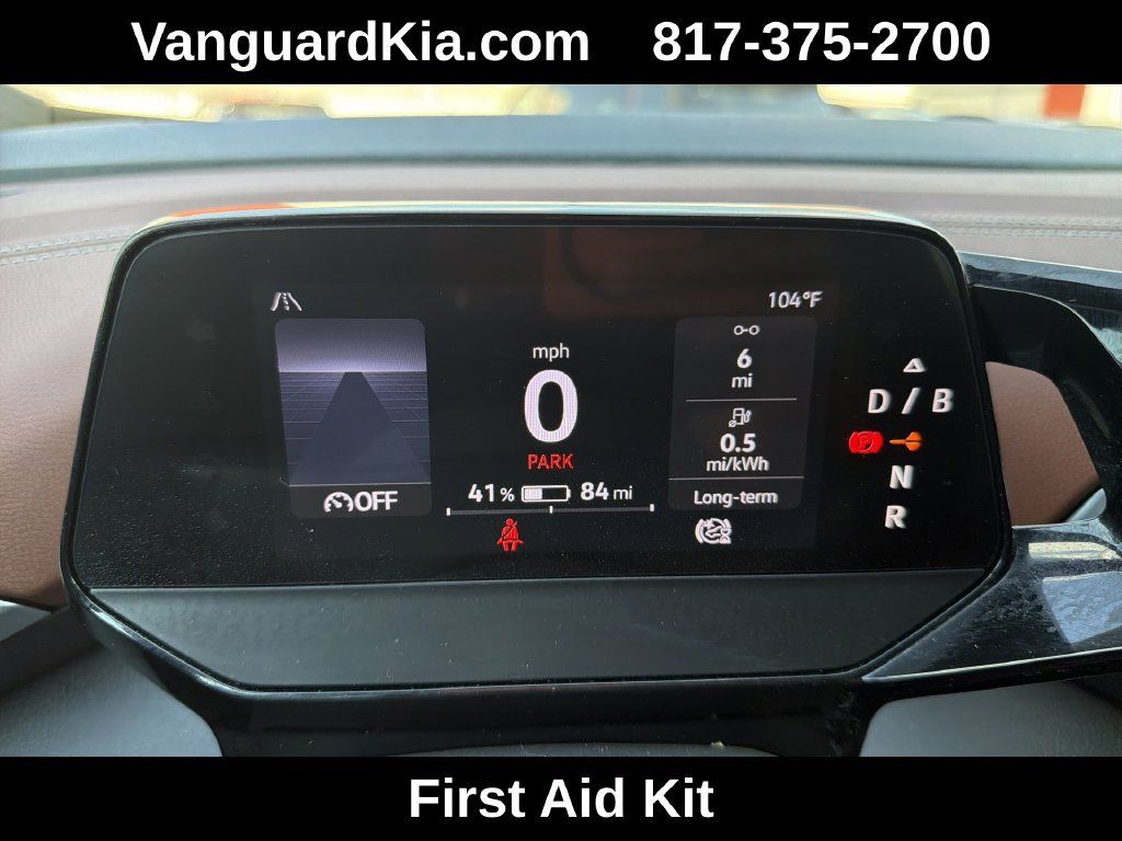 Used 2021 Volkswagen ID.4 Pro S w/ ID.4 Protection Package RWD image 11