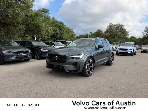 New 2026 Volvo XC60 T8 Ultra w/ Protection Package Premier AWD/4WD image 1