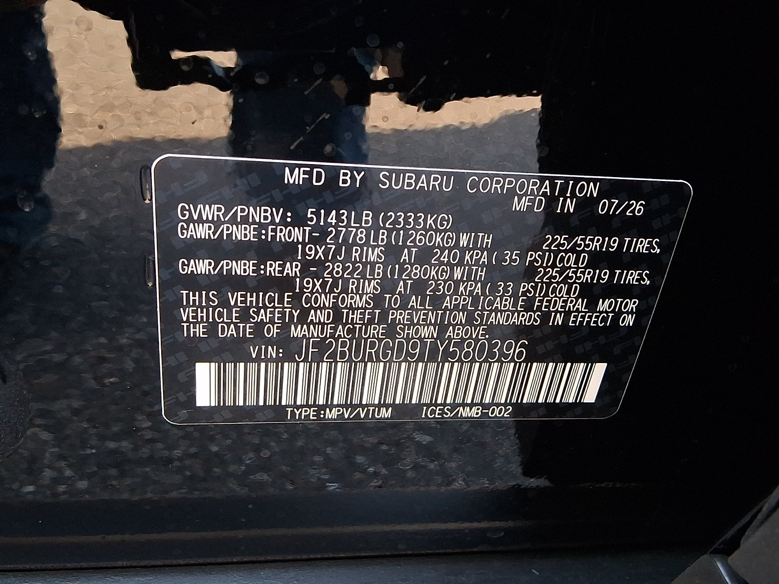 New 2026 Subaru Outback Limited XT AWD/4WD image 22