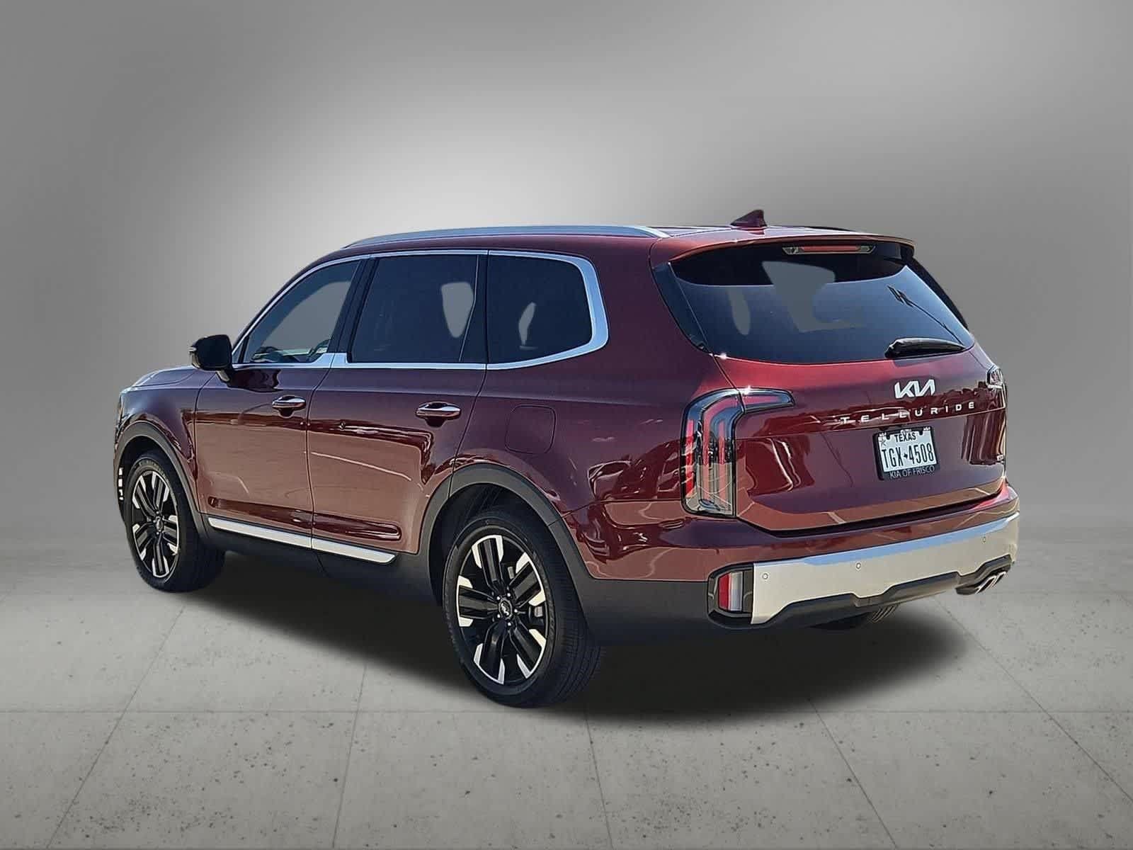 Used 2024 Kia Telluride SX Prestige AWD/4WD image 4