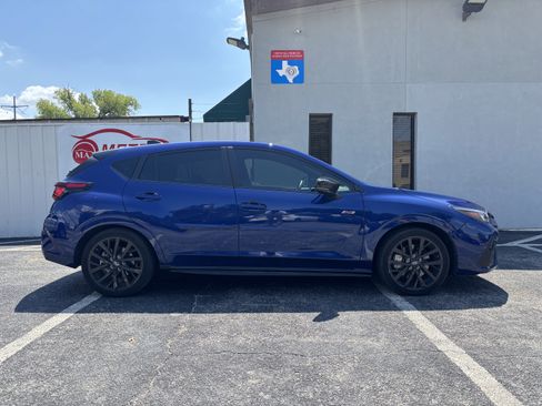 Used 2024 Subaru Impreza RS w/ Popular Package #1 image 2