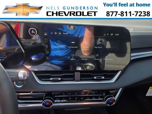 New 2026 Chevrolet Equinox LT w/ Convenience Package II AWD/4WD image 21