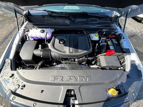 New 2026 RAM 1500 Laramie w/ Night Edition image 3