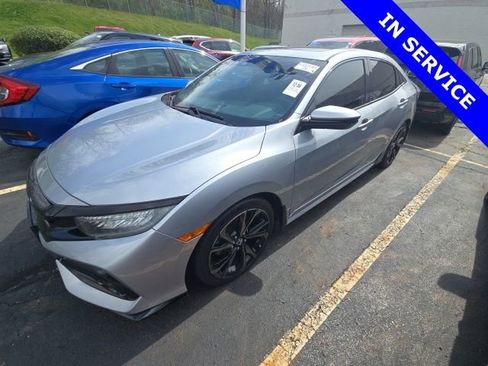 Used 2019 Honda Civic Sport Touring image 20