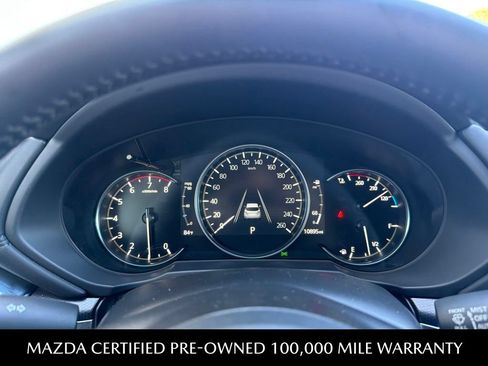 Used 2025 MAZDA CX-5 Carbon Edition AWD/4WD image 35