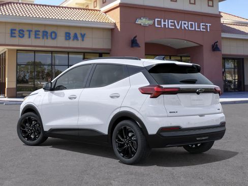New 2027 Chevrolet Bolt RS FWD image 3