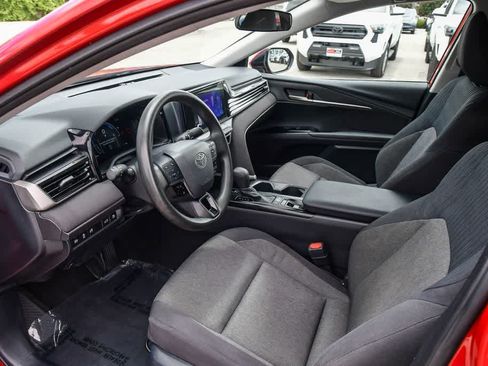 Used 2025 Toyota Camry LE FWD image 16