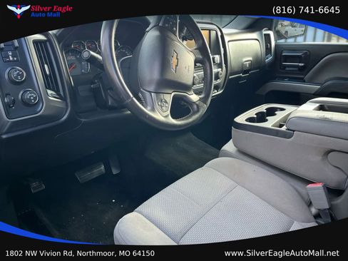Used 2014 Chevrolet Silverado 1500 LT w/ All Star Edition AWD/4WD image 9