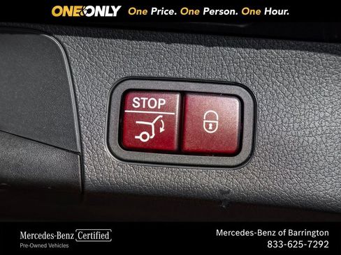 Certified 2023 Mercedes-Benz GLB 250 4MATIC image 8