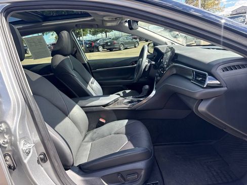 Used 2023 Toyota Camry XSE w/ Navigation Package FWD image 25