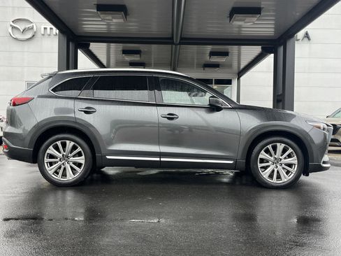 Certified 2022 MAZDA CX-9 Signature AWD/4WD image 4