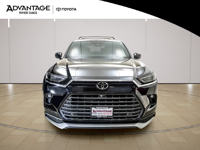 New 2026 Toyota Grand Highlander AWD Hybrid image 3
