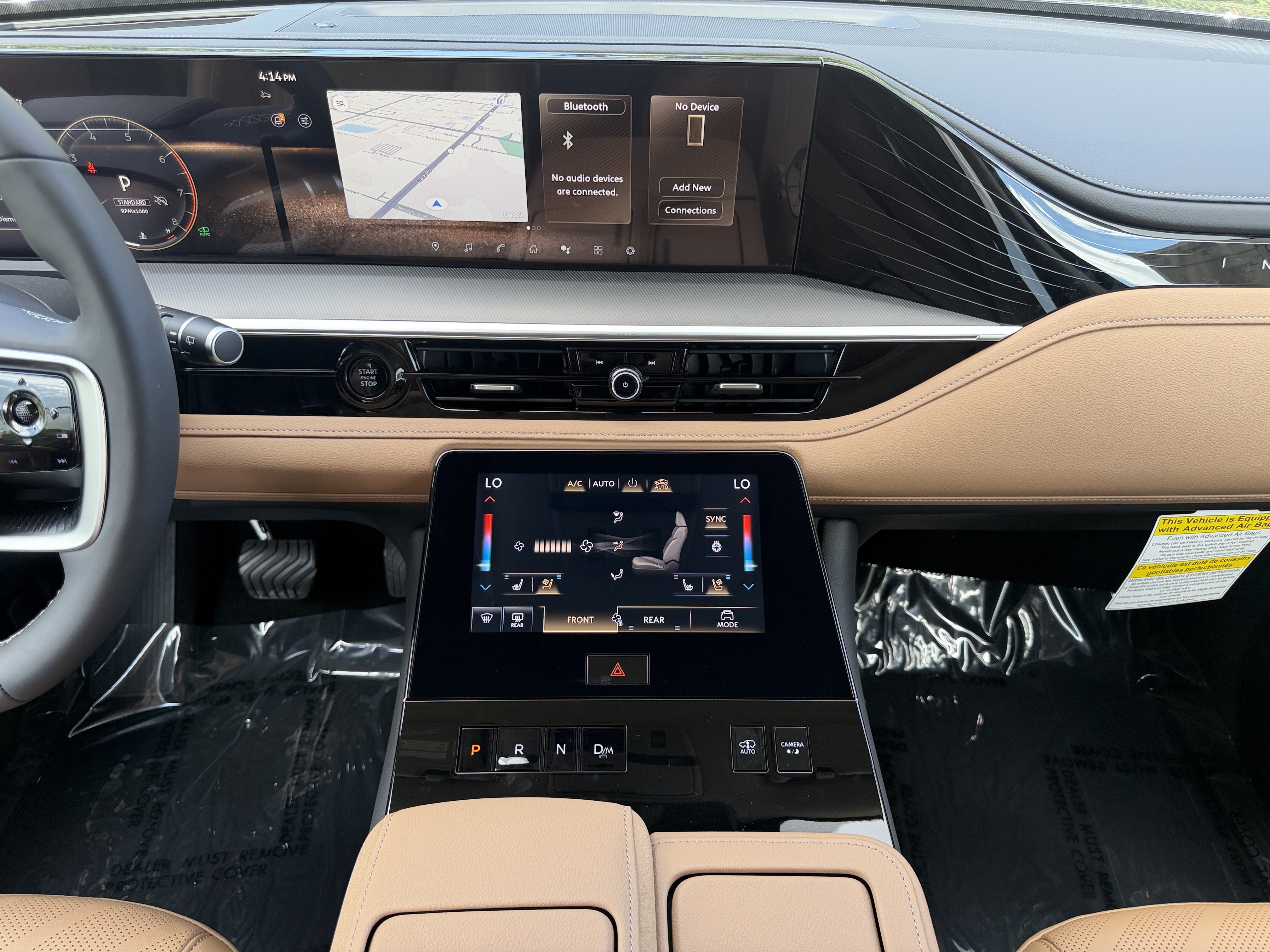 New 2027 INFINITI QX80 Luxe w/ Cargo Package RWD image 16