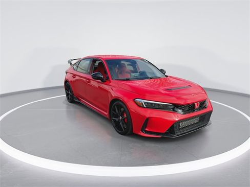 Used 2025 Honda Civic Type R image 2