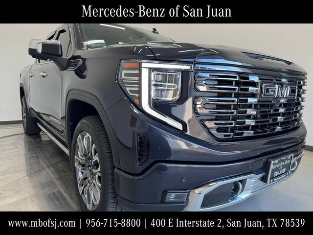 Used 2023 GMC Sierra 1500 Denali Ultimate AWD/4WD image 1