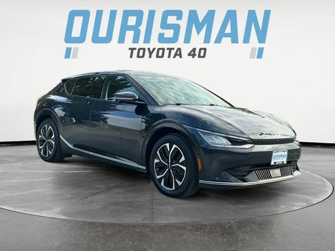 Used 2023 Kia EV6 Wind w/ Wind Technology Package image 9