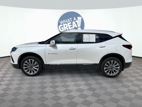 Used 2022 Chevrolet Blazer Premier w/ Driver Confidence II Package AWD/4WD image 9