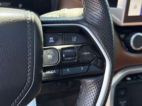 Used 2024 Toyota Tundra 1794 Edition AWD/4WD image 37