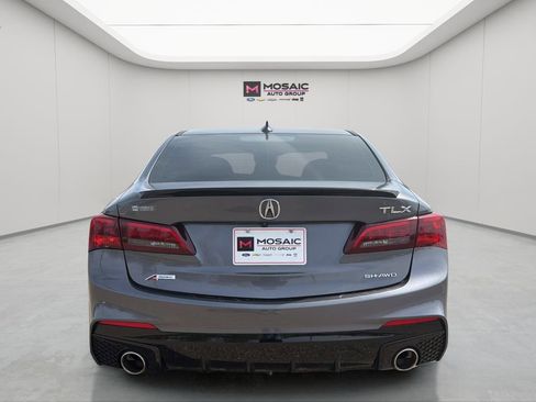 Used 2020 Acura TLX Type S PMC Edition AWD/4WD image 5