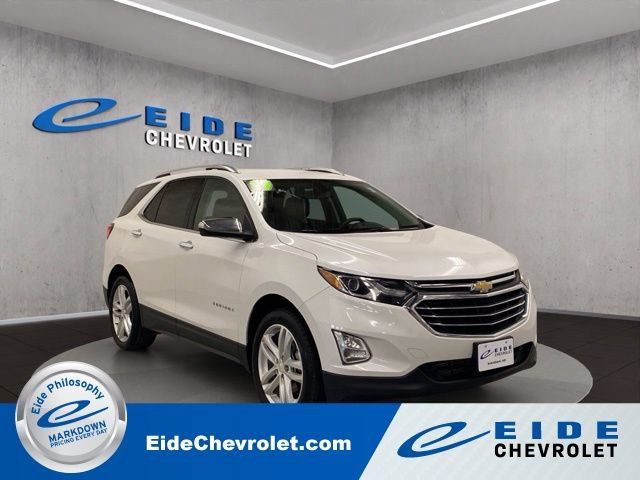 Used 2019 Chevrolet Equinox Premier AWD/4WD image 1