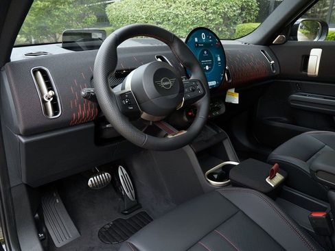 New 2025 MINI Cooper Countryman John Cooper Works w/ Comfort Package Max image 13