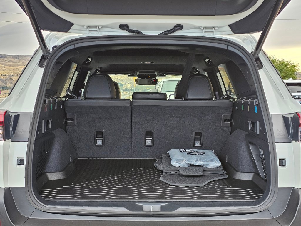 New 2026 Subaru Outback Limited AWD/4WD image 22
