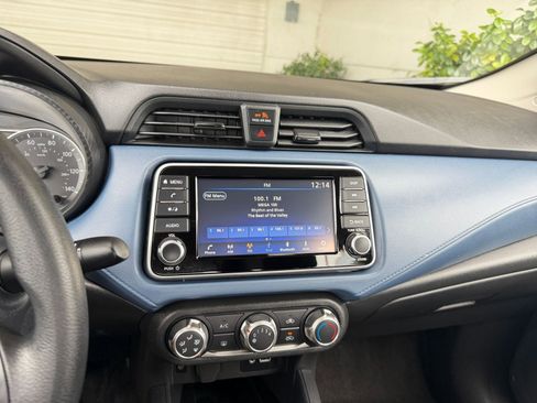 Used 2025 Nissan Versa SV image 20