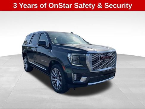 Used 2023 GMC Yukon Denali w/ Max Trailering Package image 8