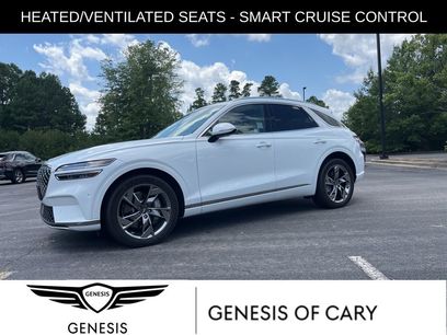 Used 2024 Genesis Electrified GV70 Advanced