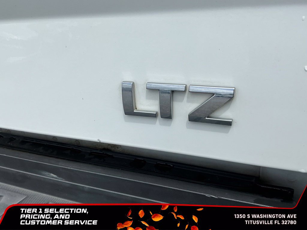 Used 2019 Chevrolet Silverado 2500 LTZ w/ Duramax Plus Package AWD/4WD image 23