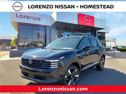 New 2026 Nissan Kicks SR