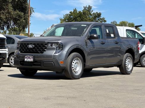 New 2025 Ford Maverick XL w/ Equipment Group 102A image 7