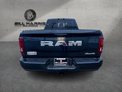 New 2026 RAM 3500 Longhorn image 6