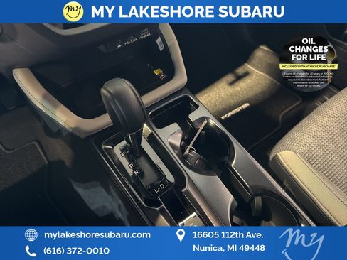 New 2026 Subaru Forester Premium image 15