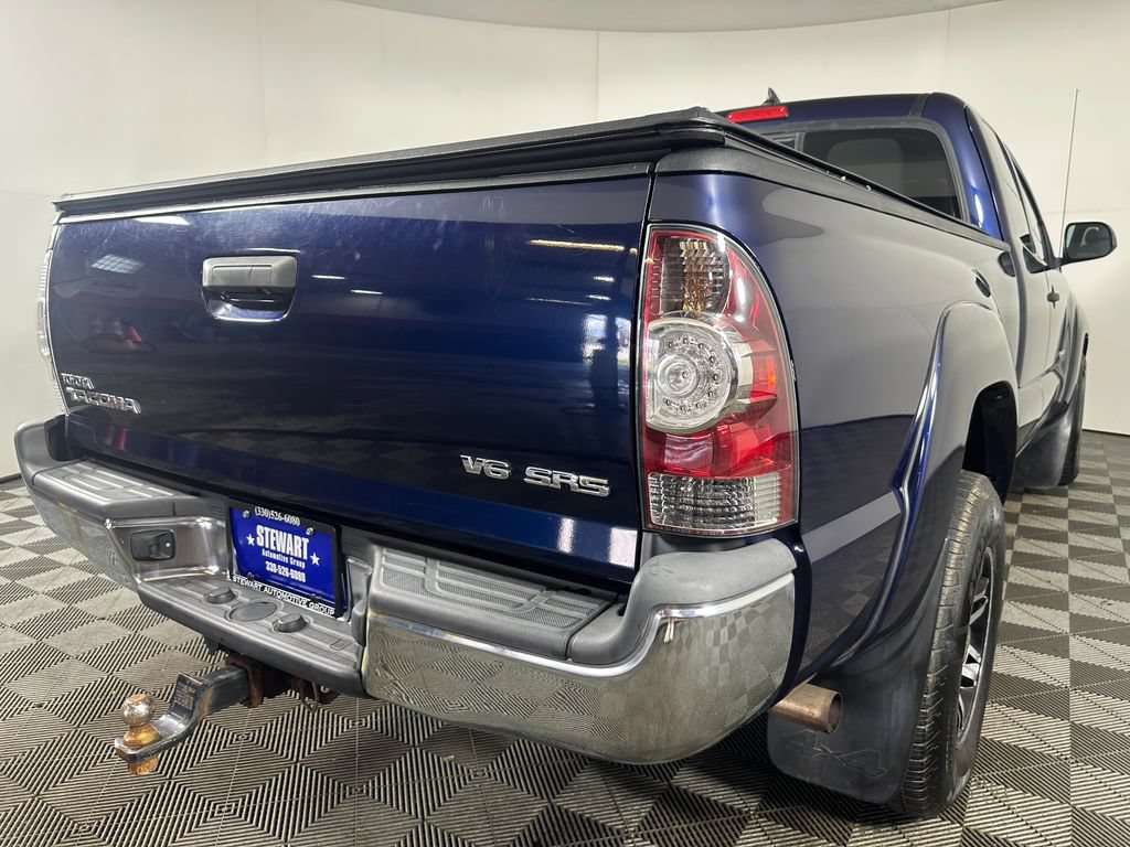 Used 2012 Toyota Tacoma 4x4 Access Cab V6 w/ SR5 Pkg image 5