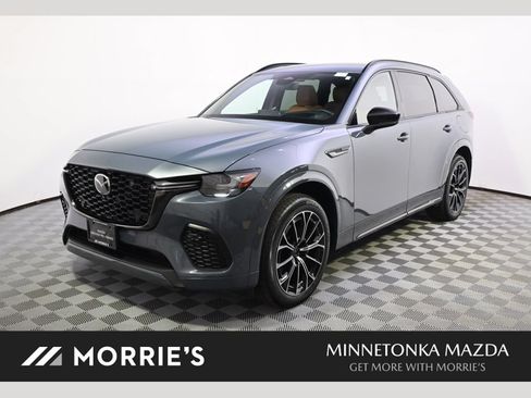 Certified 2026 MAZDA CX-70 3.3 Turbo S w/ Premium Plus AWD/4WD image 1