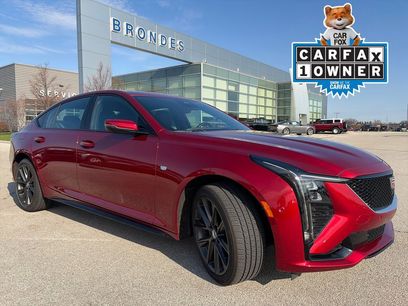 Used 2025 Cadillac CT5 Sport w/ Technology Package