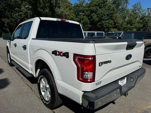 Used 2015 Ford F150 XLT AWD/4WD image 6
