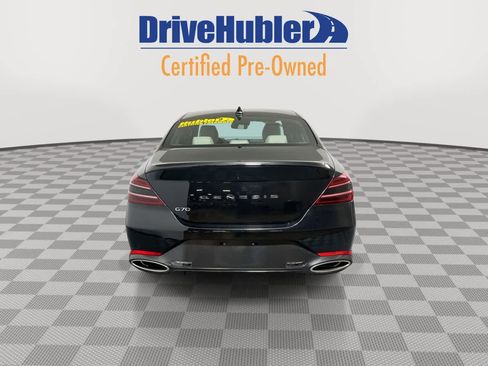 Used 2024 Genesis G70 2.5T image 7