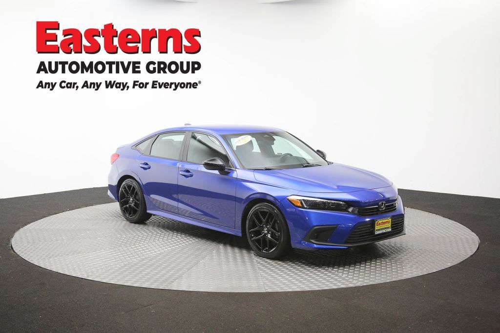 Used 2024 Honda Civic Sport image 48