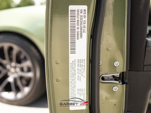 Used 2022 Dodge Charger Scat Pack image 47